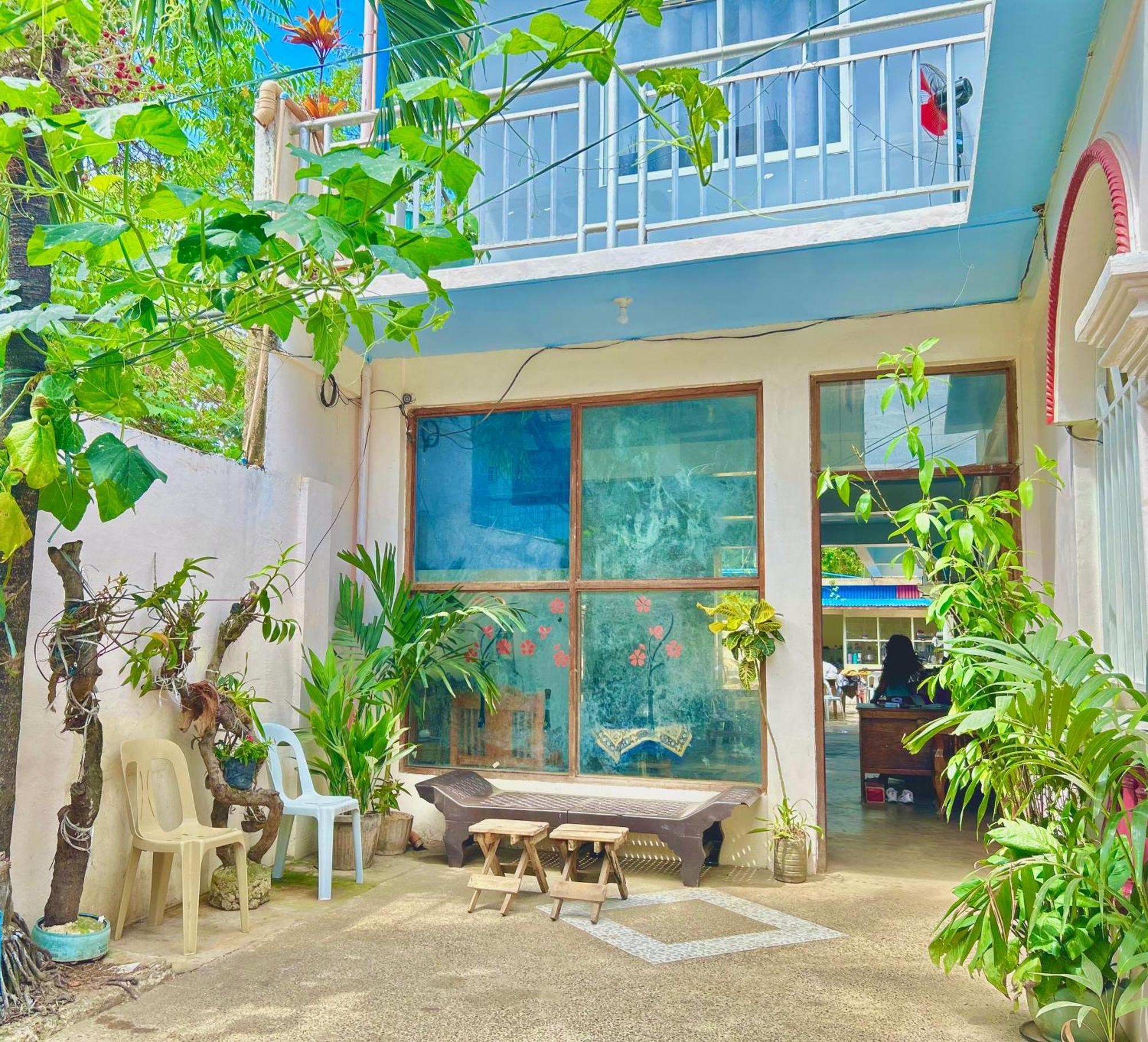 Carillo Guest House Coron Exterior photo