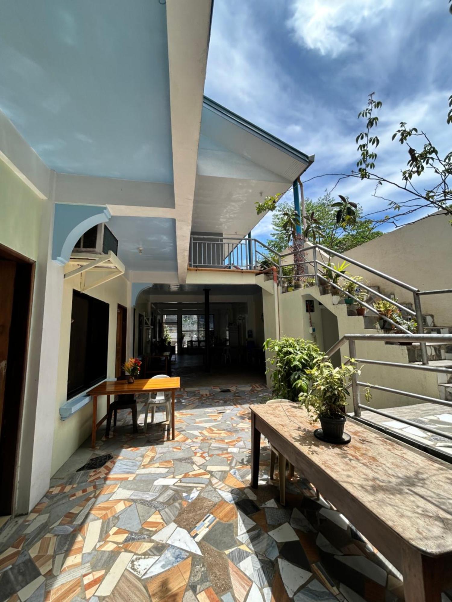 Carillo Guest House Coron Exterior photo
