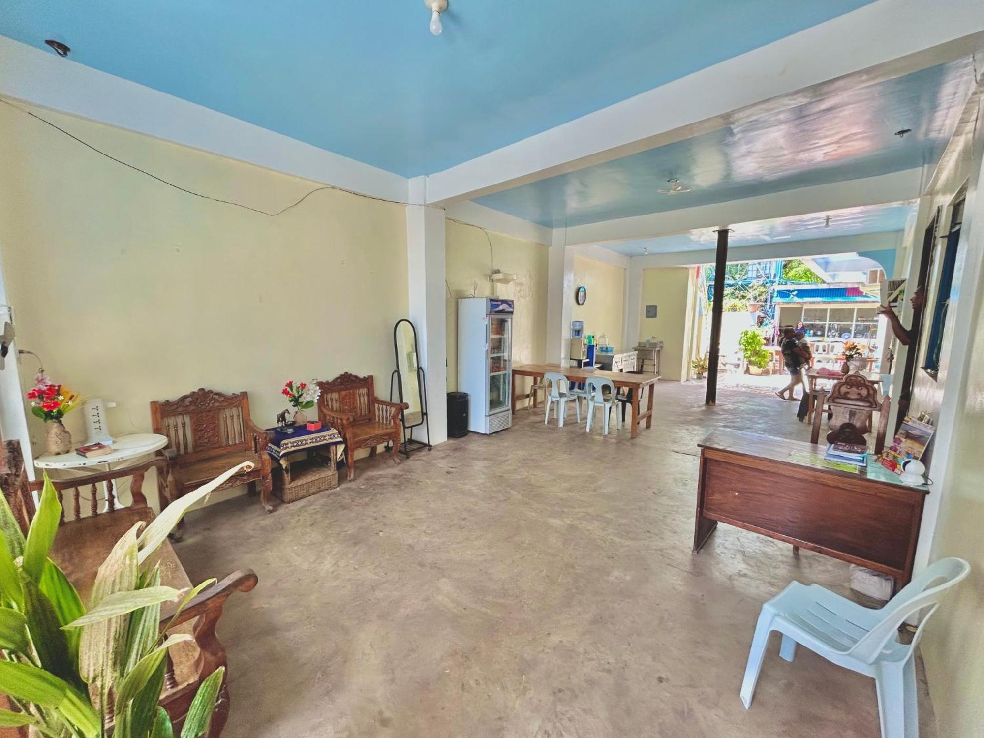 Carillo Guest House Coron Exterior photo