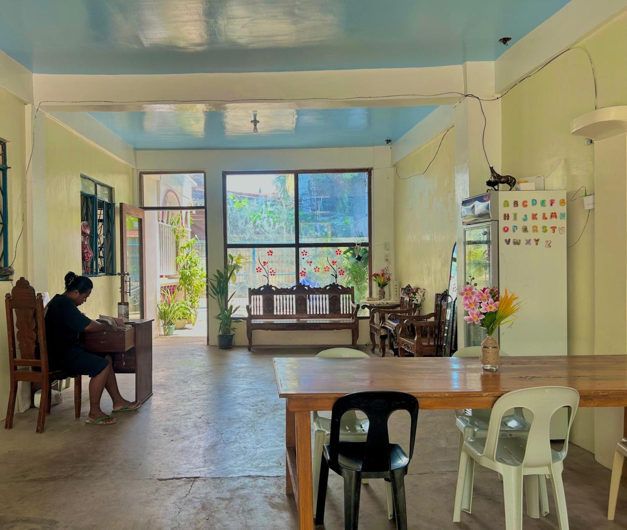 Carillo Guest House Coron Exterior photo