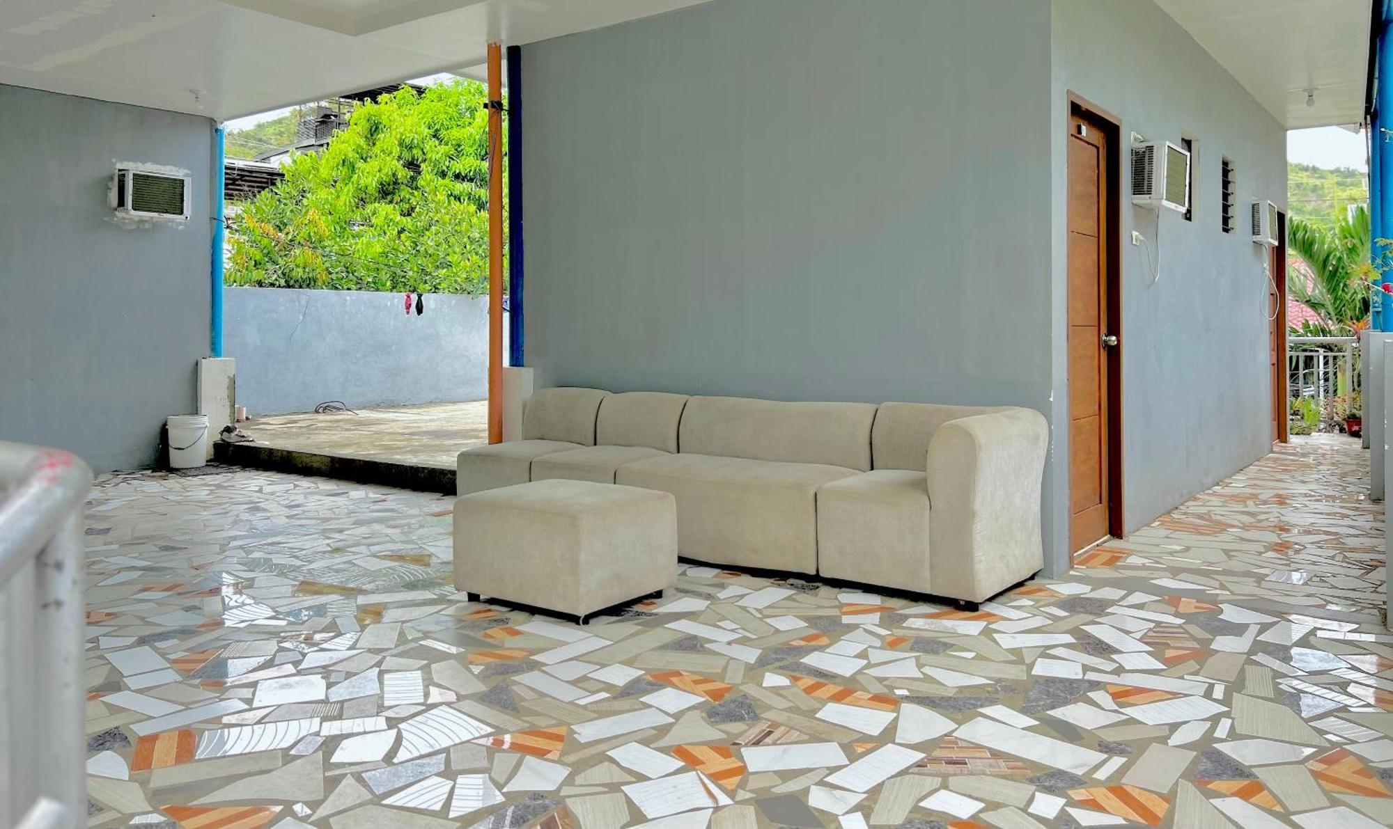 Carillo Guest House Coron Exterior photo